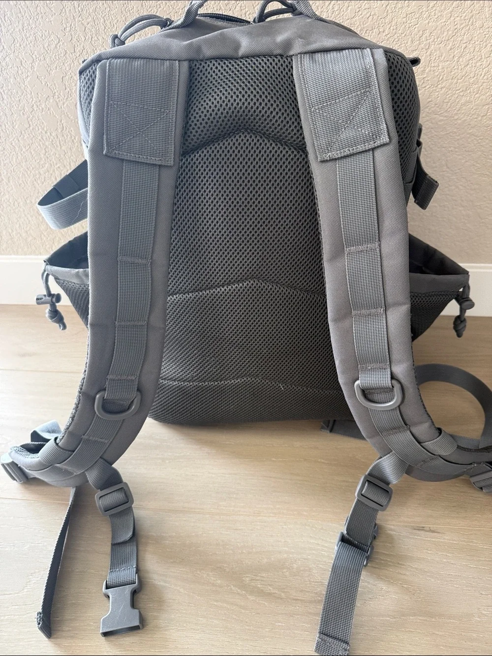25L Tactical Backpack- Gray